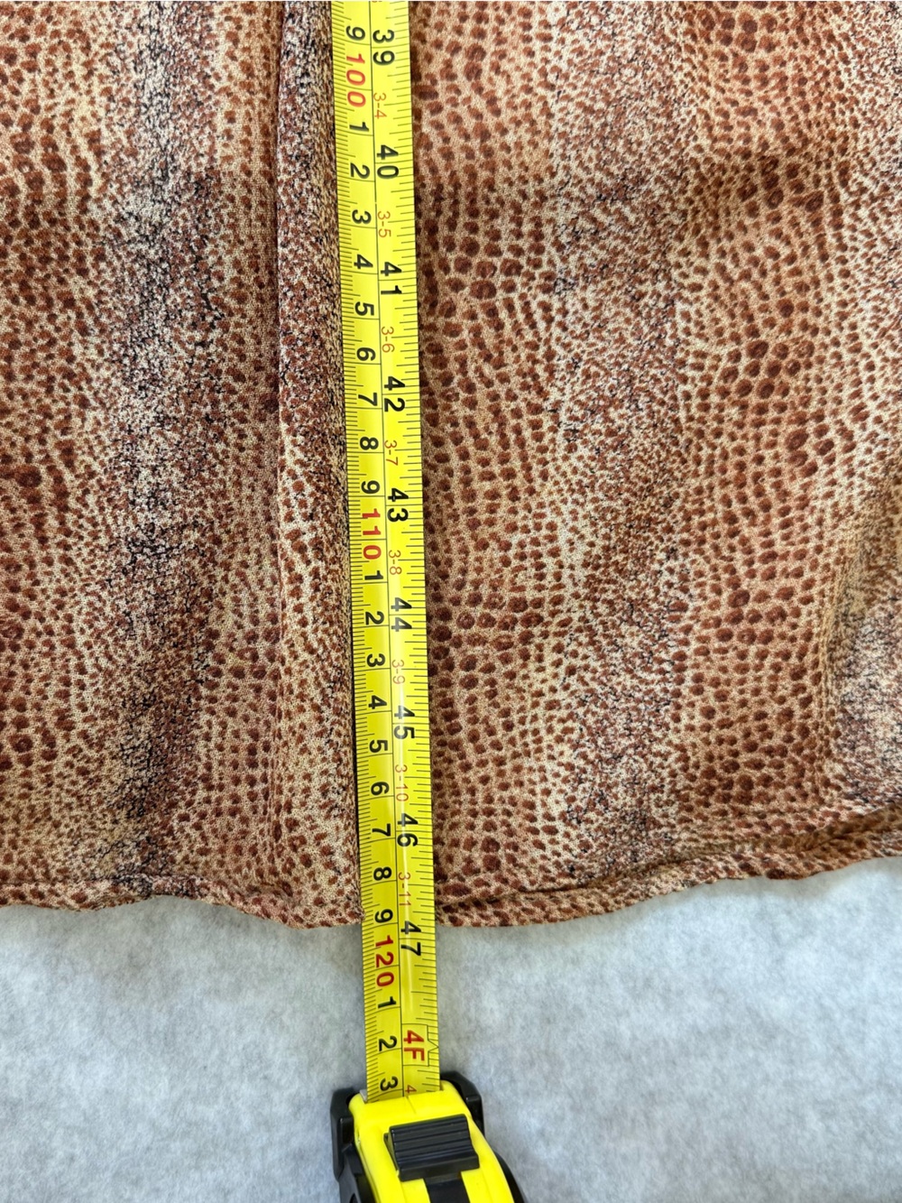 THE PARK & FIFTH fairfax dress size Small - Picture 11 of 14